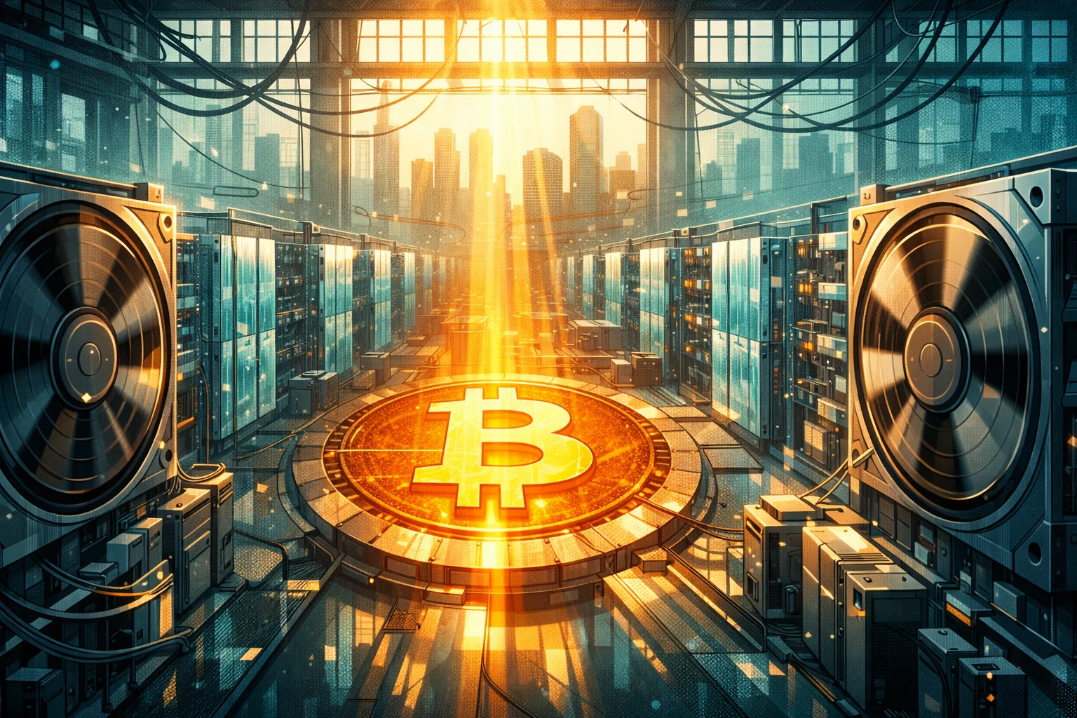वैनएक: बिटकॉइन खनिकों के बड़े पैमाने पर आत्मसमर्पण का मतलब है कि बाजार अब निचले स्तर पर है